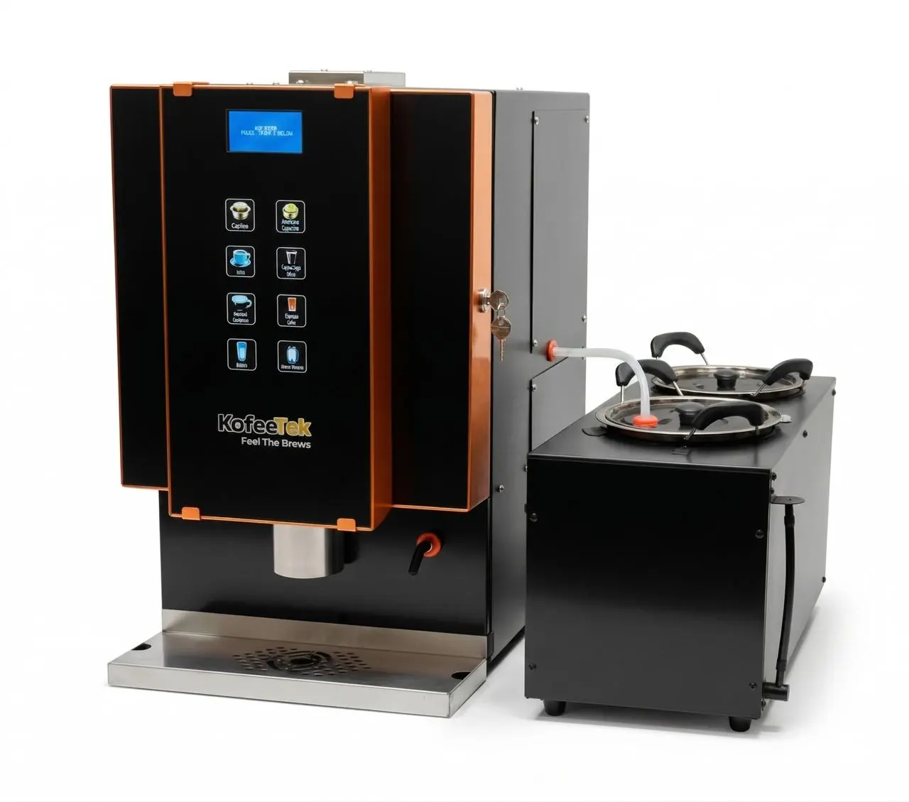 KT Capacitive Touch Brew
